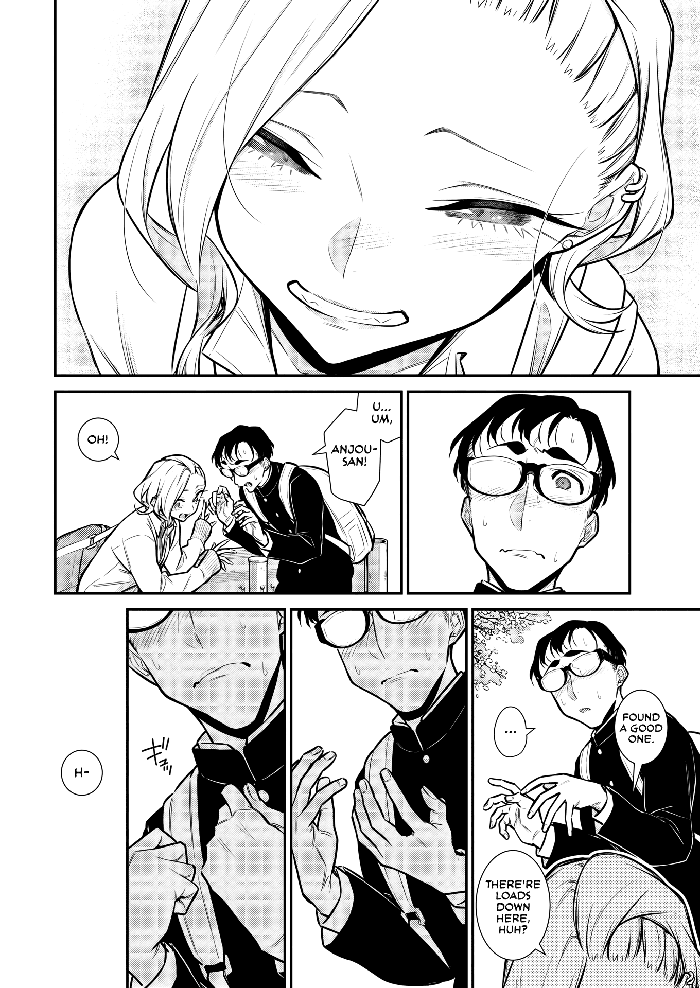 Yancha Gal no Anjo-san Chapter 112 7